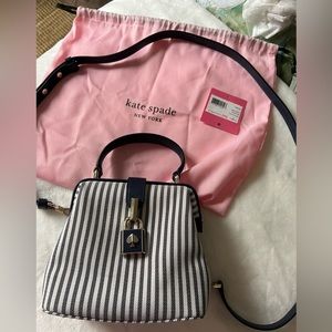 Kate spade Remedy top handle bag with strap